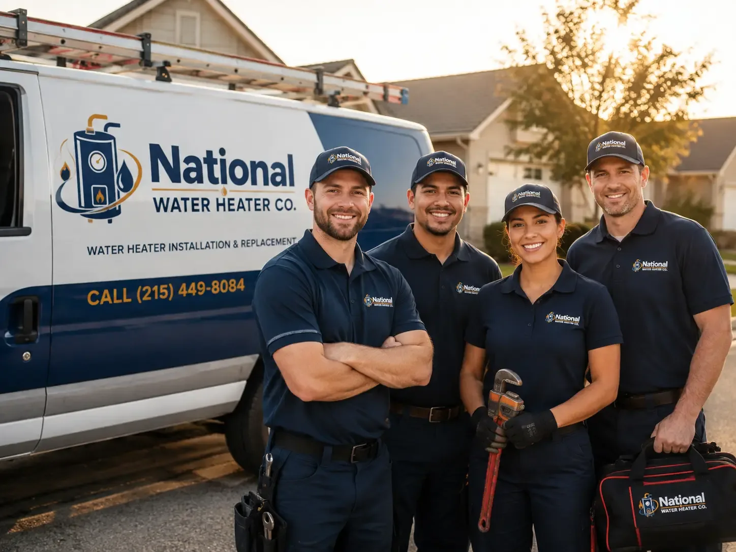 Water Heater Installation company in Fort Peck, MT